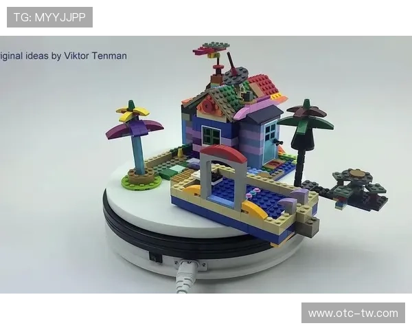 乐高拼出足球明星的精彩瞬间与梦想之旅